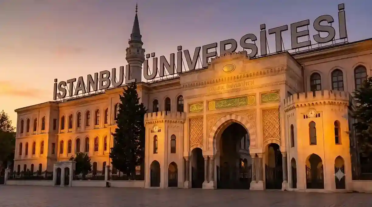 İstanbul Üniversitesi