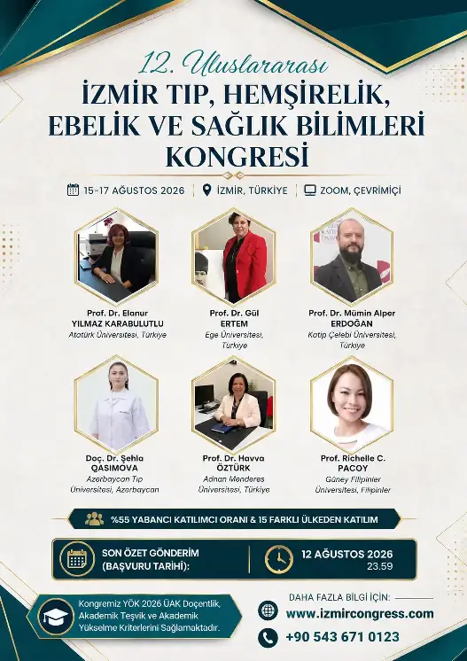 Uygulamalı Mühendislik ve Teknoloji Sempozyumu Afişi